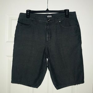 Vans shorts